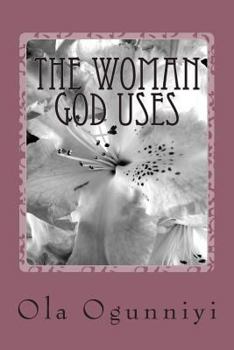 Paperback The woman God uses Book