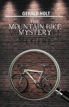 Paperback The Mountain Bike Mystery Book