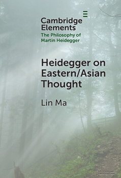 Hardcover Heidegger on Eastern/Asian Thought Book