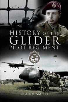 Paperback History of the Glider Pilot Regiment Book