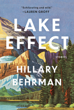 Paperback Lake Effect Book