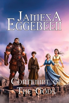 Paperback Contempt of the Gods Book