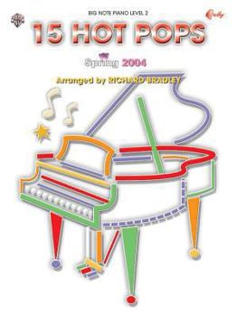 Paperback 15 Hot Pops: Spring 2004 Book