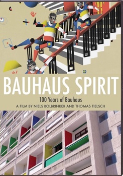 Bauhaus Spirit: 100 Years of Bauhaus