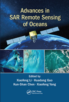 Paperback Advances in SAR Remote Sensing of Oceans Book