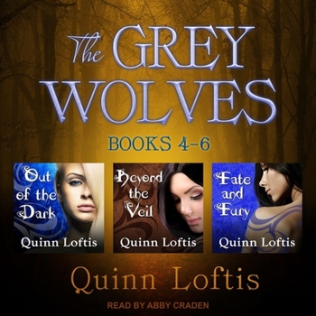 Audio CD The Grey Wolves Series Books 4, 5 & 6 Book