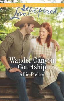 Mass Market Paperback Wander Canyon Courtship Book