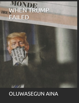 Paperback When Trump Failed Book