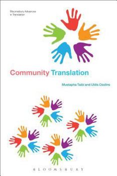 Hardcover Community Translation Book