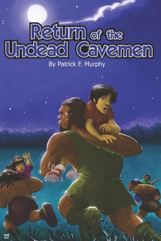 Paperback Return of the Undead Cavemen Book