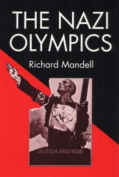 Paperback The Nazi Olympics Book