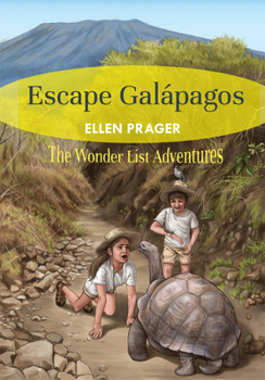 Paperback Escape Galápagos Book