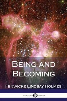 Paperback Being and Becoming Book