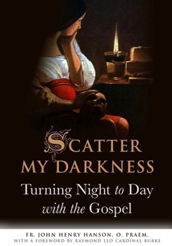 Paperback Scatter My Darkness Book