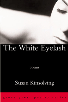 Paperback The White Eyelash Book