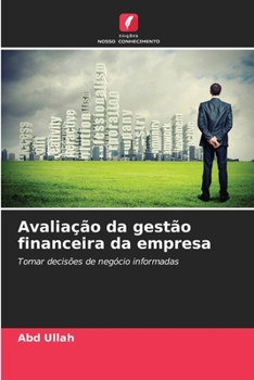 Paperback Avaliação da gestão financeira da empresa [Portuguese] Book