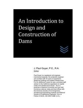 Paperback An Introduction to Design and Construction of Dams Book