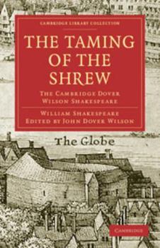 Electronics The Taming of the Shrew: The Cambridge Dover Wilson Shakespeare Book