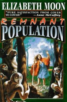 Hardcover Remnant Population Book