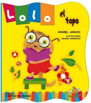 Board book Lolo El Topo [Spanish] Book
