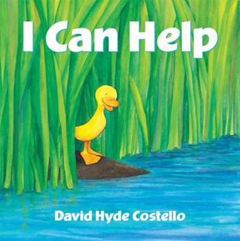 Hardcover I Can Help: A Picture Book