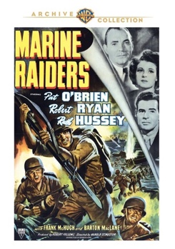 DVD Marine Raiders Book
