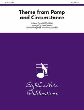 Paperback Theme (from Pomp and Circumstance): Score & Parts Book