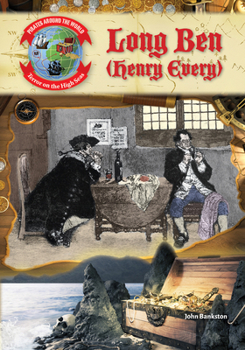 Hardcover Long Ben (Henry Every) Book