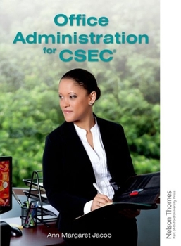 Paperback Office Administration for Csec Book