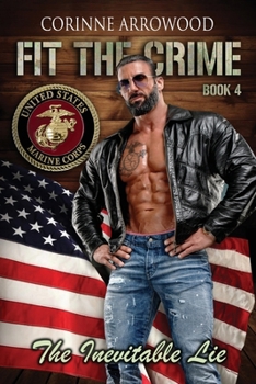 Paperback Fit the Crime The Inevitable Lie Book