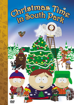 DVD South Park: Christmas Time In South Park Book
