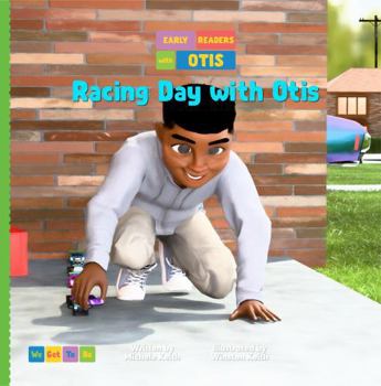 Paperback Racing Day with Otis (Early Readers with Otis™) Book