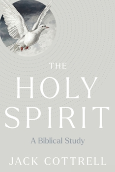 Paperback The Holy Spirit: A Biblical Study Book