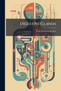 Paperback Digestive Glands [Russian] Book