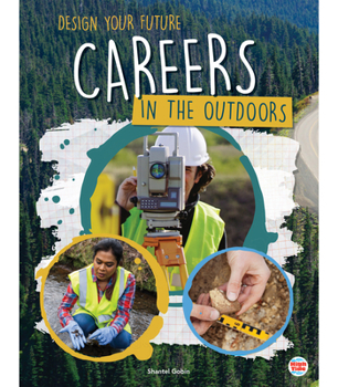 Paperback Careers in the Outdoors Book