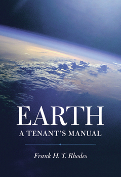 Paperback Earth: A Tenant's Manual Book