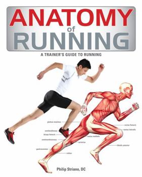 Paperback Anatomy of Running Book