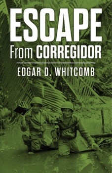 Paperback Escape from Corregidor Book