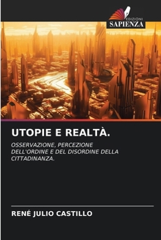 Paperback Utopie E Realtà. [Italian] Book