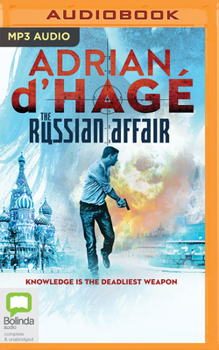The Russian Affair - Book #5 of the Curtis O'Connor