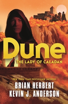 Paperback Dune: The Lady of Caladan Book