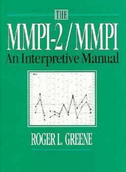 Hardcover The MMPI-2/MMPI: An Interpretive Manual Book