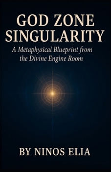 Paperback God Zone Singularity Book