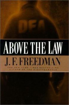 Hardcover Above the Law Book
