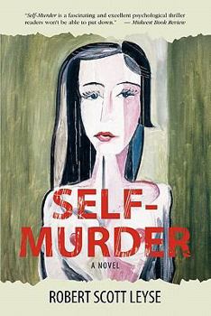 Paperback Self-Murder Book