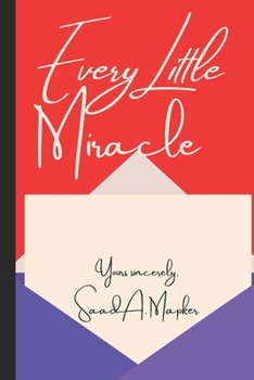 Paperback Every Little Miracle: letters to dead stars Book