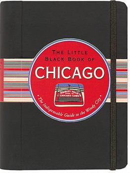 Spiral-bound The Little Black Book of Chicago, 2011 Edition Book