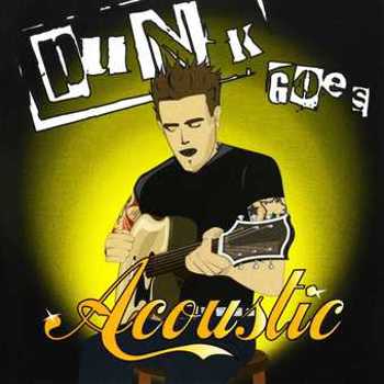 Music - CD Punk Goes Acoustic Book