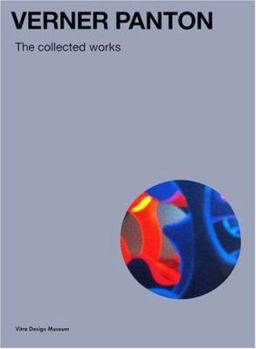 Hardcover Verner Panton - The collected works Book