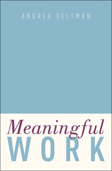 Hardcover Meaningful Work Book